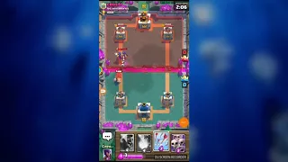 Я не умею играть в clash royal