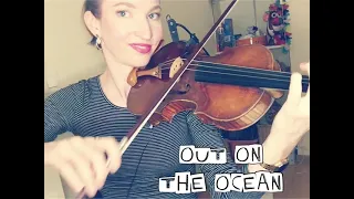 Out on the Ocean - jig in G