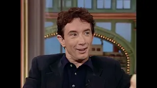 Martin Short Interview - ROD Show, Season 1 Episode 6, 1996