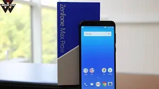 ASUS ZENFONE MAX PRO M1 через призму XIAOMI REDMI NOTE 5