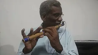 neeye nirantharam in flute Tamil Christian song