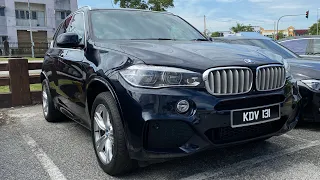 BMW X5 xDrive 40e M Sport (Premium Selection Unit) Walkaround & Interior Review