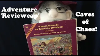 Dungeons & Dragons 'Reviewcap' - Old School Essentials Session #11, The Keep on the Borderlands!