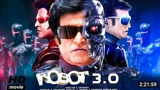 Robot 3.0 Full Movie HD | Rajnikant | KatrinaKaif | Shankar | 2023 Full Sci-Fi Movie in Hindi