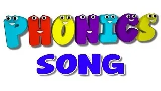 The Phonics Song | ABC Alphabet Songs For Children | Kids Tv Nursery Rhymes For Babies