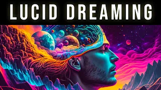 Deep Lucid Dreaming Sleep Hypnosis To Enter REM Sleep Cycle Fast | Lucid Dream Induction Sleep Music