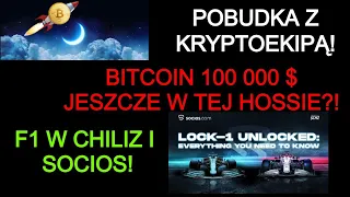 BITCOIN 100 000$ jeszcze w tej HOSSIE?, BITCOIN skupowany na dołkach Jak szukać GEMÓW na ETHERSCAN