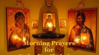 Orthodox Morning Prayers October 27th, 2021