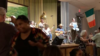 Tuba Skinny "Too Late" & "[Little] Coquette"  - Philadelphia 30 Aug 2019