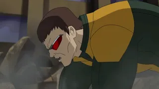 Ultimate Spiderman S3 Ep 26 Last Episode Climax Scene