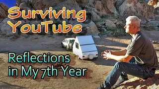 Surviving YouTube: Reflections in My 7th Year