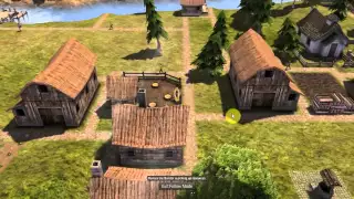 Banished First Look Gameplay Set 1 Part 7