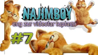 NAJIMBOY ENG ZUR VIDEOLAR | 7 -QISM  | ARAGON BEST NEO & ARAGON BEST |