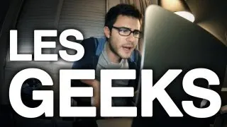 Cyprien - Geeks