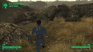 Fallout: New Vegas - Level 1 Shortcut to New Vegas