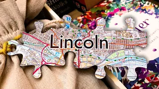 When Lincoln went to Lincoln