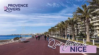 10 best things to do in Nice (+ tips)