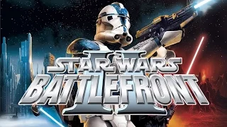 Star Wars  battlefront II №1 Ки-Ади-Мунди/// ВАДИМ