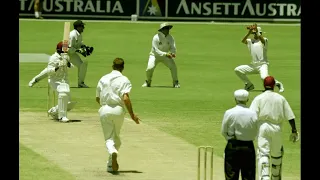 #CricketSeriesReview Australia vs West Indies Test Series 1996/97 #highlights  #90sCricket