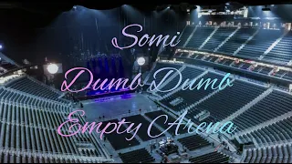 JEON SOMI - DUMB DUMB | Empty Arena Effect