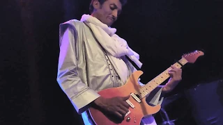 Bombino at High Noon Saloon, Madison, June 2019