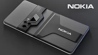 Nokia Oxygen Ultra 5G - 108MP Camera, 8100mAh Battery, 45W Fast Charging, Snapdragon 888