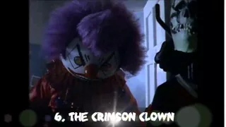 Top 13: Clowns