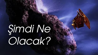 DART Uzay Aracı'nın Çarptığı Asteroit Tehlikeli Miydi? (Yeni Çarpışma Görüntüleri!)