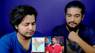 Pakistani reacts to How Pakistan took half Kashmir from India | Pakistan Explained | Abhi and Niyu