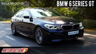 BMW 630d GT M Sport Real life Review | Hindi | MotorOctane