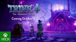 Trine 4 - Release Date Reveal Trailer | Xbox One