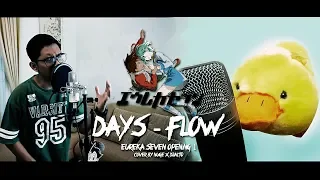 【 Nuge x Djalto】Days - Flow Eureka Seven OP1 Cover