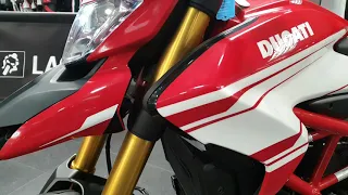 Ducati - Hypermotard 939 SP Walk Around