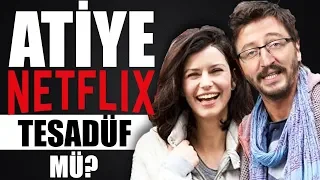 Beren Saat'in Netflix Dizisi: ATİYE | Deli Sorular & Ayrıntılar