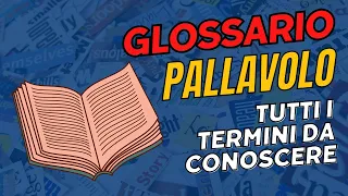 Glossario Pallavolo 🏐 | Tutti i Termini della Pallavolo | CustomVolley