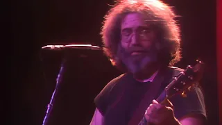 Grateful Dead *4K AI Video Upgrade*   Shakedown Street   1980-10-30   Radio City Music Hall