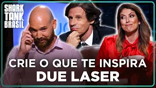 "Eu Não Entro Pra Dividir, Eu Entro Pra Somar!" | Shark Tank Brasil