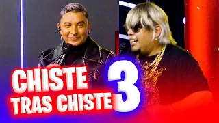 Chiste tras chiste con el JJ y El Chulo en Zona de Desmadre parte 3 de 3