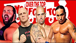 DCW | Mark Harro vs. Kao Storm vs. Zac Conner vs. Chris Wylde (December 12, 2009)