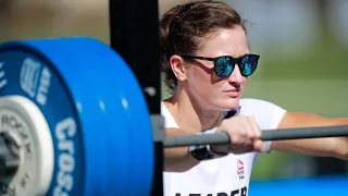 Women's CrossFit Total—2020 CrossFit Games