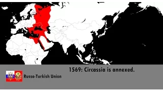 Alternate History: Russo-Turkish Empire