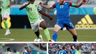 Iceland vs Nigeria Highlights FIFA 2018