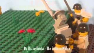 Lego  World War 2 Battle Poland