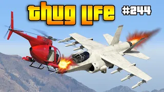 GTA 5 THUG LIFE AND FUNNY MOMENTS #244