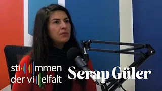 Serap Güler @ Stimmen der Vielfalt