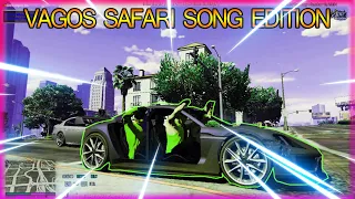 BIRDS OF PREY JOKER SERENA SAFARI SONG VAGOS EDITION | GTA V RP | ALPHA GAMING