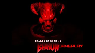 Hearts Of Demons Baron  Gameplay with cheats. THIS TOOK ME A LITTLE OVER 3 HOURS!!!!!!!!!!!!!!!!!!!!