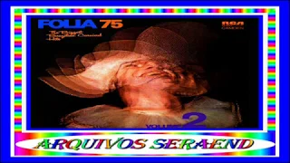 01 - A MARCHA DO CACHORRO - WALDICK SORIANO - 1975==ARQUIVOS SERAEND