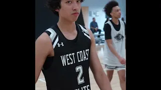 2024 AAU Spring Highlights - Shane Biscaya