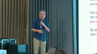 Kính trẻ yêu già | Trịnh Lữ | TEDxULIS